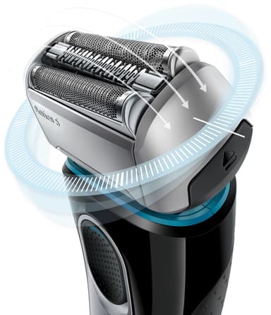 Braun Series 5 shaver 5197cc