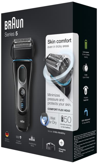 Braun Series 5 shaver 5160S