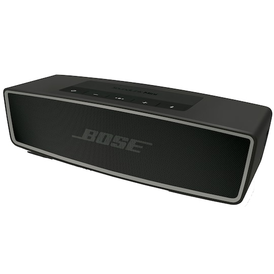 Bose Mini II Bluetooth-højttaler carbon | Elgiganten