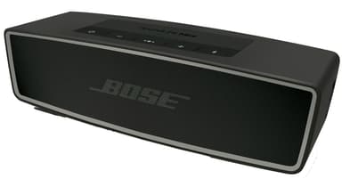 Indvandring færdig I fare Bose SoundLink Mini II Bluetooth-højttaler - carbon | Elgiganten