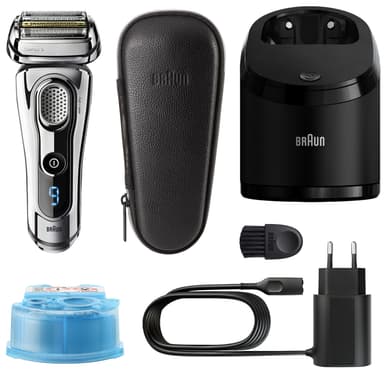 Braun Series 9 barbermaskine BRA9296CC