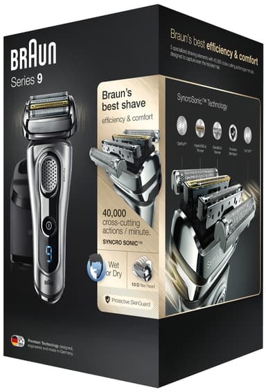 Braun Series 9 barbermaskine BRA9290CC