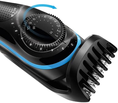 Braun skægtrimmer BT3040 + skraber