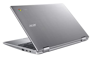 Acer Chromebook Spin 11 11,6" 2-i-1 + pen (sølv)
