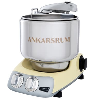 Se Ankarsrum røremaskine - Assistent Original AKM 6230 - Creme hos Elgiganten