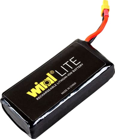 Wiral ekstra batteri