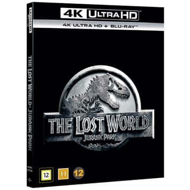 BD4K-JURASSIC PARK: LOST WORLD