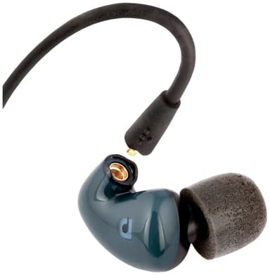 Audiofly AF180 in-ear hovedtelefoner (blå)