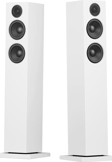 Audio Pro A36 active stereohøjttalersæt (sort)