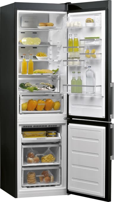 Whirlpool W-Series kølefryseskab W9931DKSH