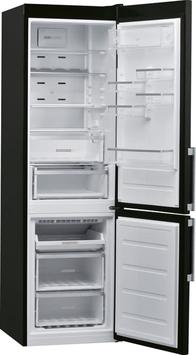 Whirlpool W-Series kølefryseskab W9931DKSH