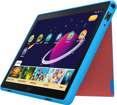 Lenovo beskyttende cover til Tab M10 (blå)