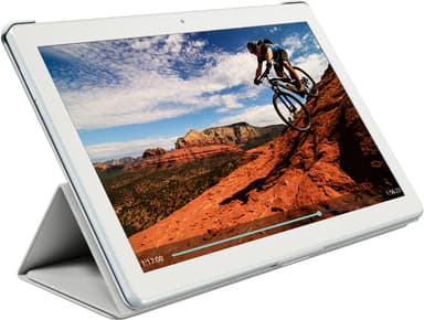 Lenovo foliecover til Tab M10 (hvid)