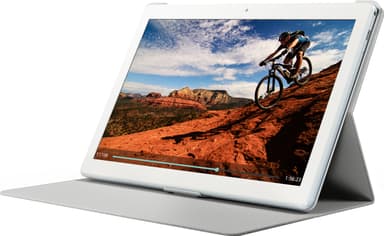 Lenovo foliecover til Tab M10 (hvid)