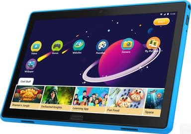 Lenovo beskyttende cover til Tab M10 (blå)