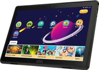 Lenovo beskyttende cover til Tab M10 (sort)