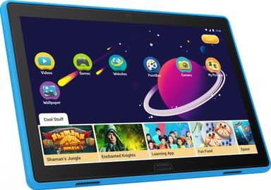 Lenovo beskyttende cover til Tab M10 (blå)