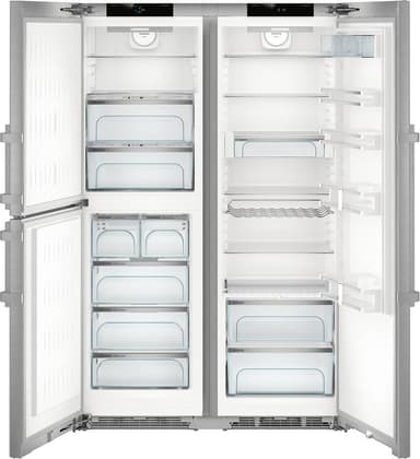 Liebherr Premium kølefryseskab SBSes 8473-20 001