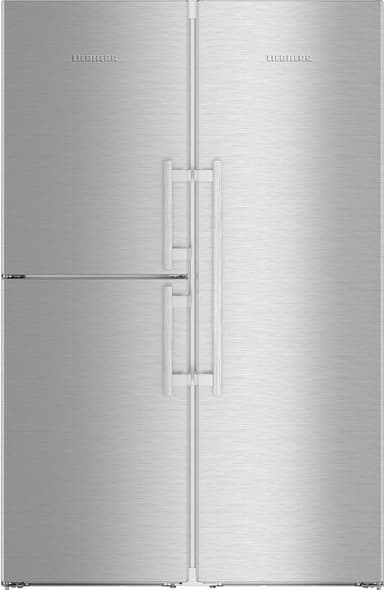 Liebherr Premium kølefryseskab SBSes 8473-20 001