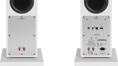 Audio Pro A36 active stereohøjttalersæt (sort)