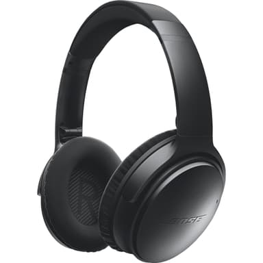 Bose QuietComfort 35 QC35 around-ear hovedtelefoner (sort)