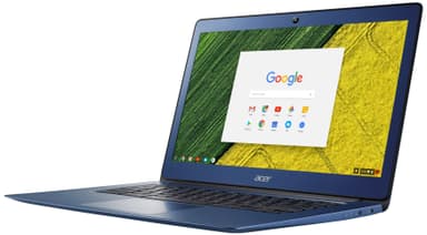 Acer Chromebook 14 14" bærbar computer (blå)
