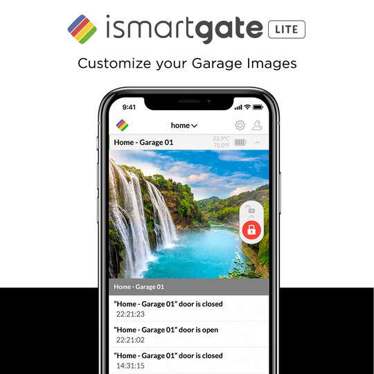 iSmartGate Lite smart garageportåbner 240400