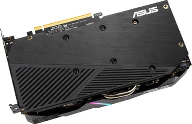 Asus RX5500 XT Dual Evo OC grafikkort