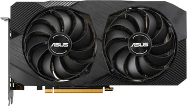 Asus RX5500 XT Dual Evo OC grafikkort