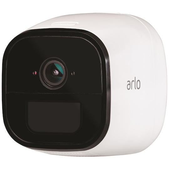 Arlo Go trådløst 4G LTE overvågningskamera