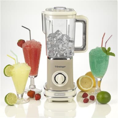 Ariete Vintage blender 56803 (beige)
