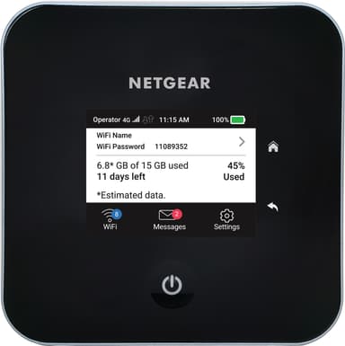 Netgear Nighthawk MR2100 mobil Gigabit lTE router