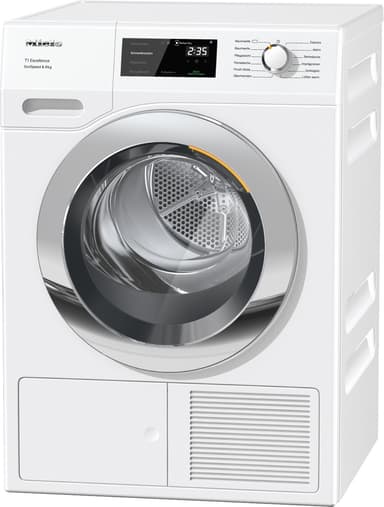 Miele tørretumbler TEF655WP FIN LW