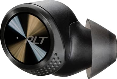 Plantronics BackBeat PRO 5100 trådløse in-ear høretelefoner (sort)