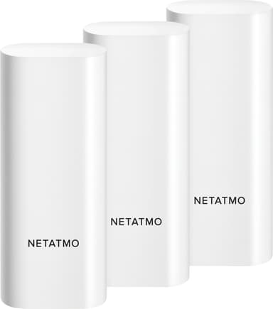 Netatmo Smart Dør- og Vinduessensorer