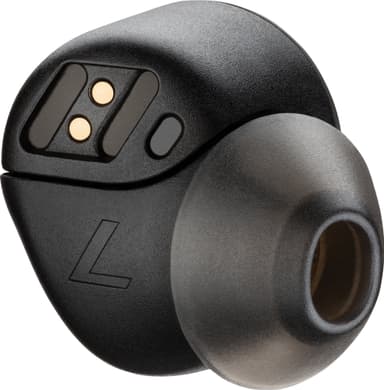 Plantronics BackBeat PRO 5100 trådløse in-ear høretelefoner (sort)
