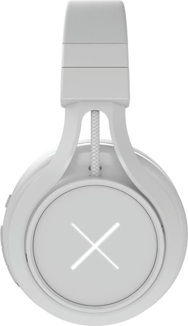 Kygo Life Xenon trådløse around-ear høretelefoner (hvid)