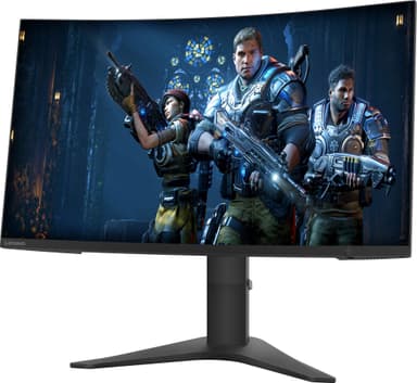 Lenovo G27c-10 27" buet gaming skærm