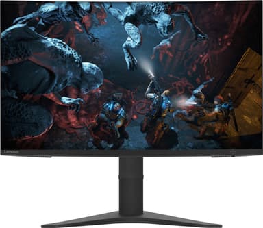 Lenovo G32qc-10 31,5" buet gaming skærm