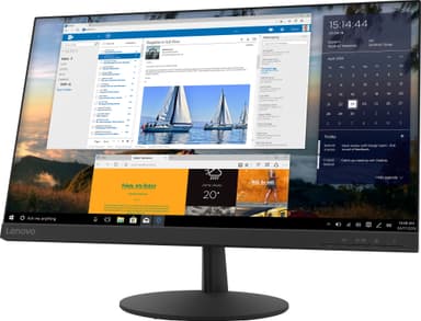 Lenovo L24q-30 23,8" skærm (sort)