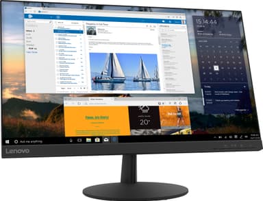 Lenovo L24q-30 23,8" skærm (sort)