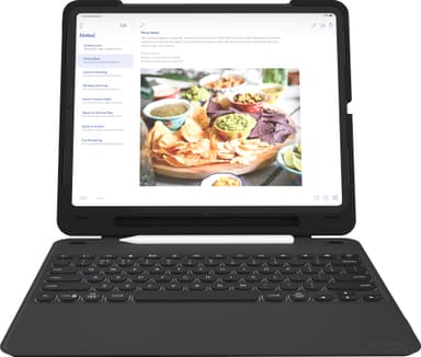 Zagg Slim Book Go til iPad Pro 12,9