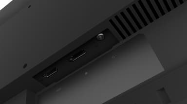 Lenovo L24q-30 23,8" skærm (sort)