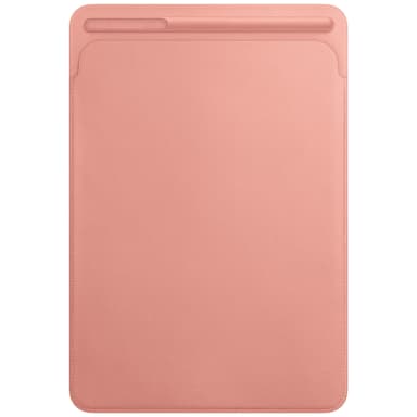 iPad Pro 10.5" læder-sleeve (soft pink)