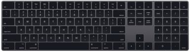 Apple Magic tastatur med numeriske taster (US)