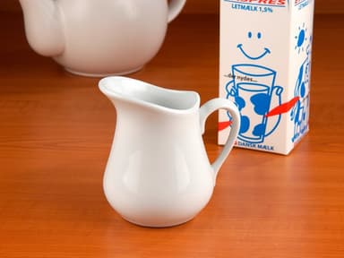 Nordic Sense Mælkekande 350 ml Hvid