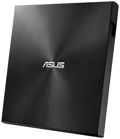 Asus ZenDrive U9M USB-C eksternt optisk drev (sort)