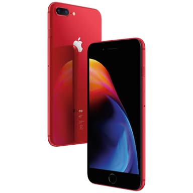 iPhone 8 Plus 256 GB (Product) Red