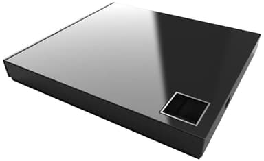 Asus SBC-06D2X-U eksternt Blu-ray drev (sort)