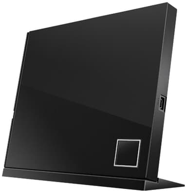 Asus SBC-06D2X-U eksternt Blu-ray drev (sort)